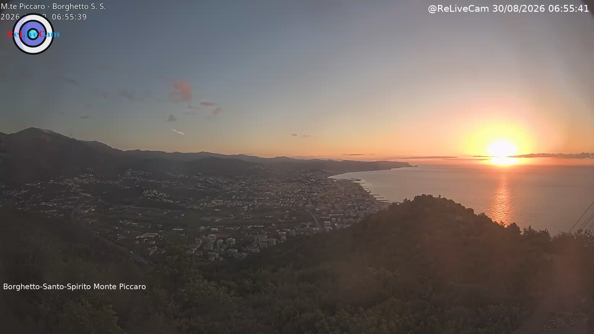 Timelapse del 30/08/2026
