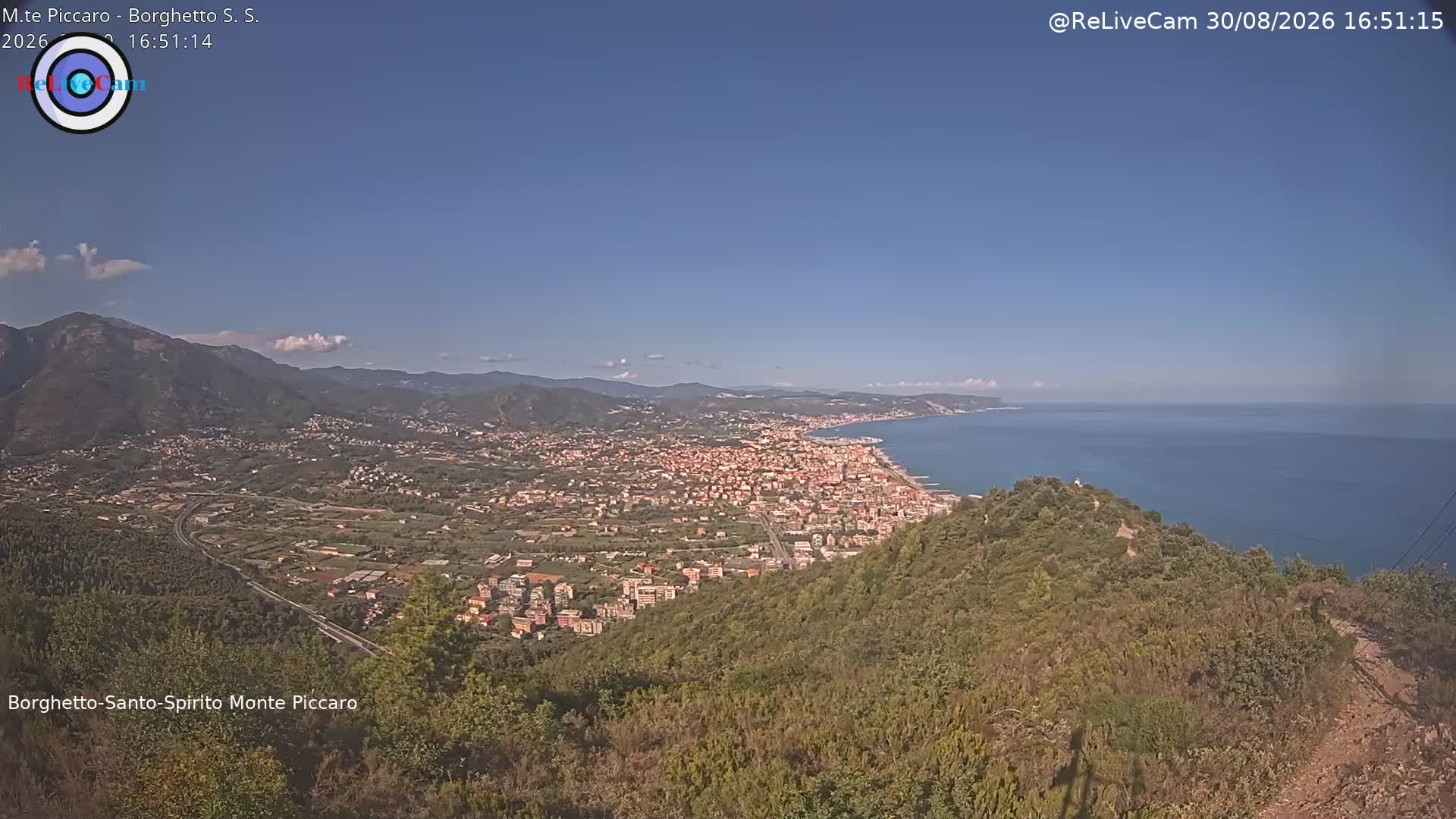 Timelapse del 30/08/2026