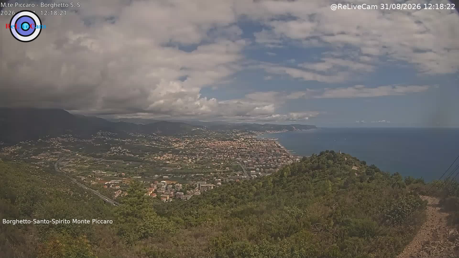 Timelapse del 31/08/2026