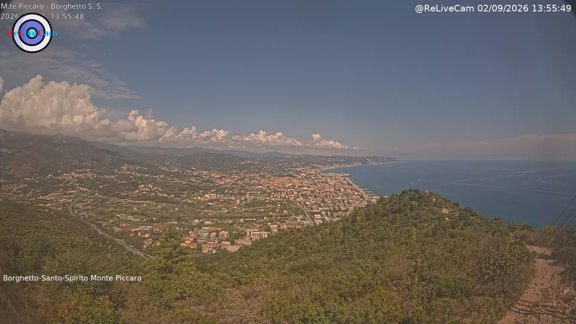 Timelapse del 02/09/2026