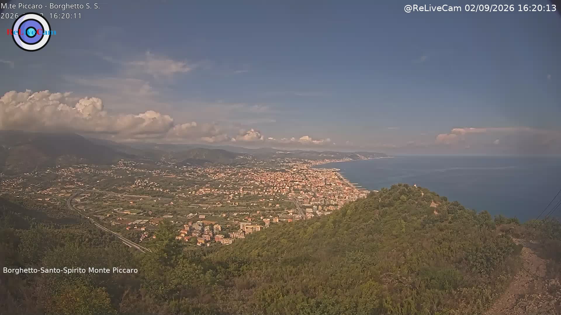 Timelapse del 02/09/2026