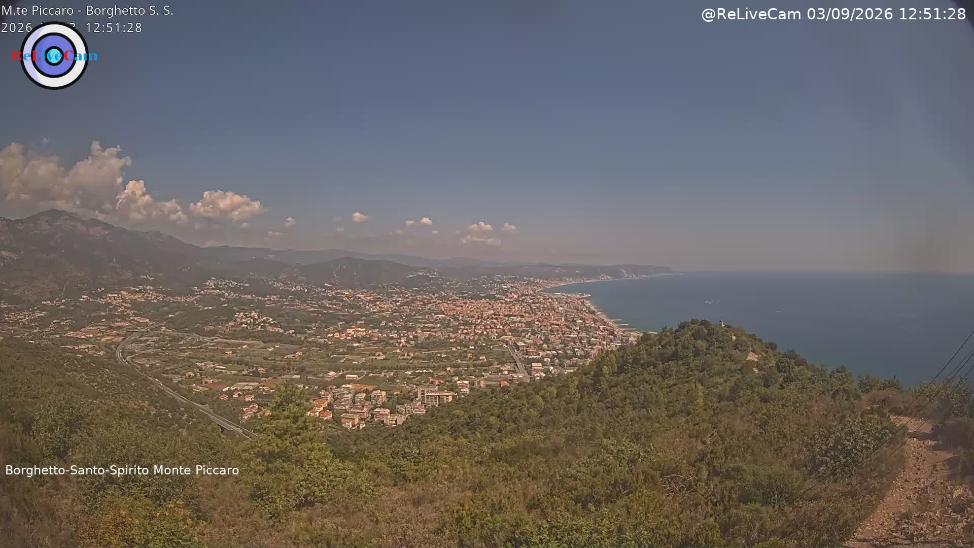 Timelapse del 03/09/2026