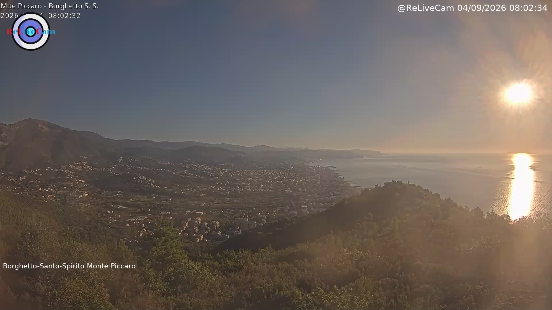 Timelapse del 04/09/2026