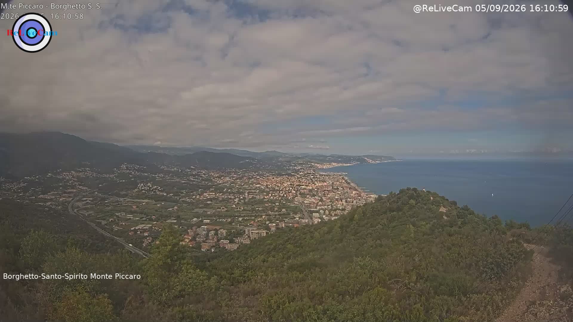 Timelapse del 05/09/2026