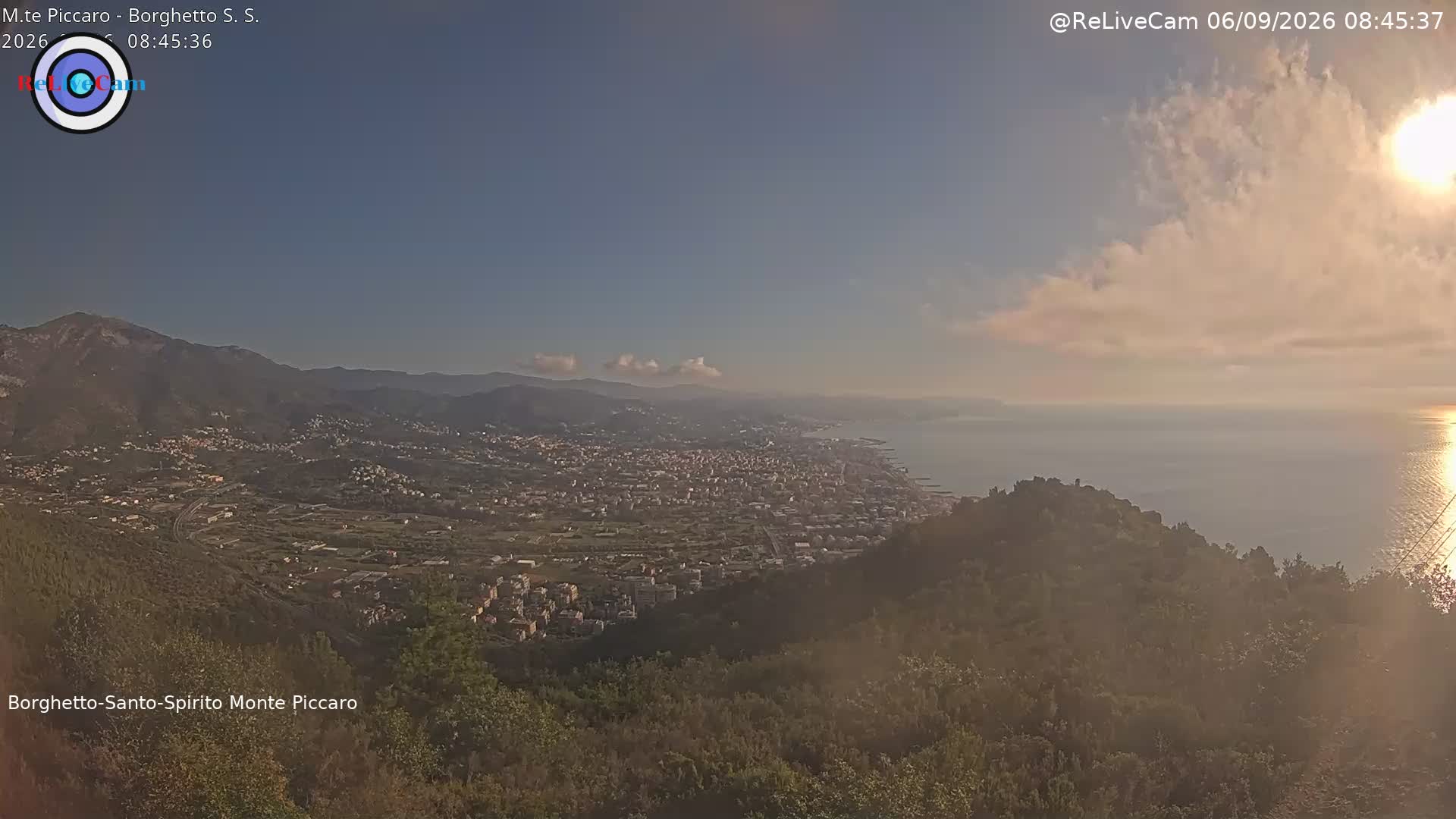 Timelapse del 06/09/2026