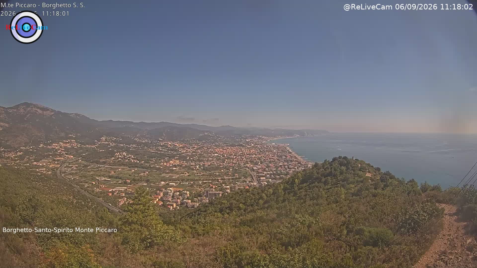 Timelapse del 06/09/2026