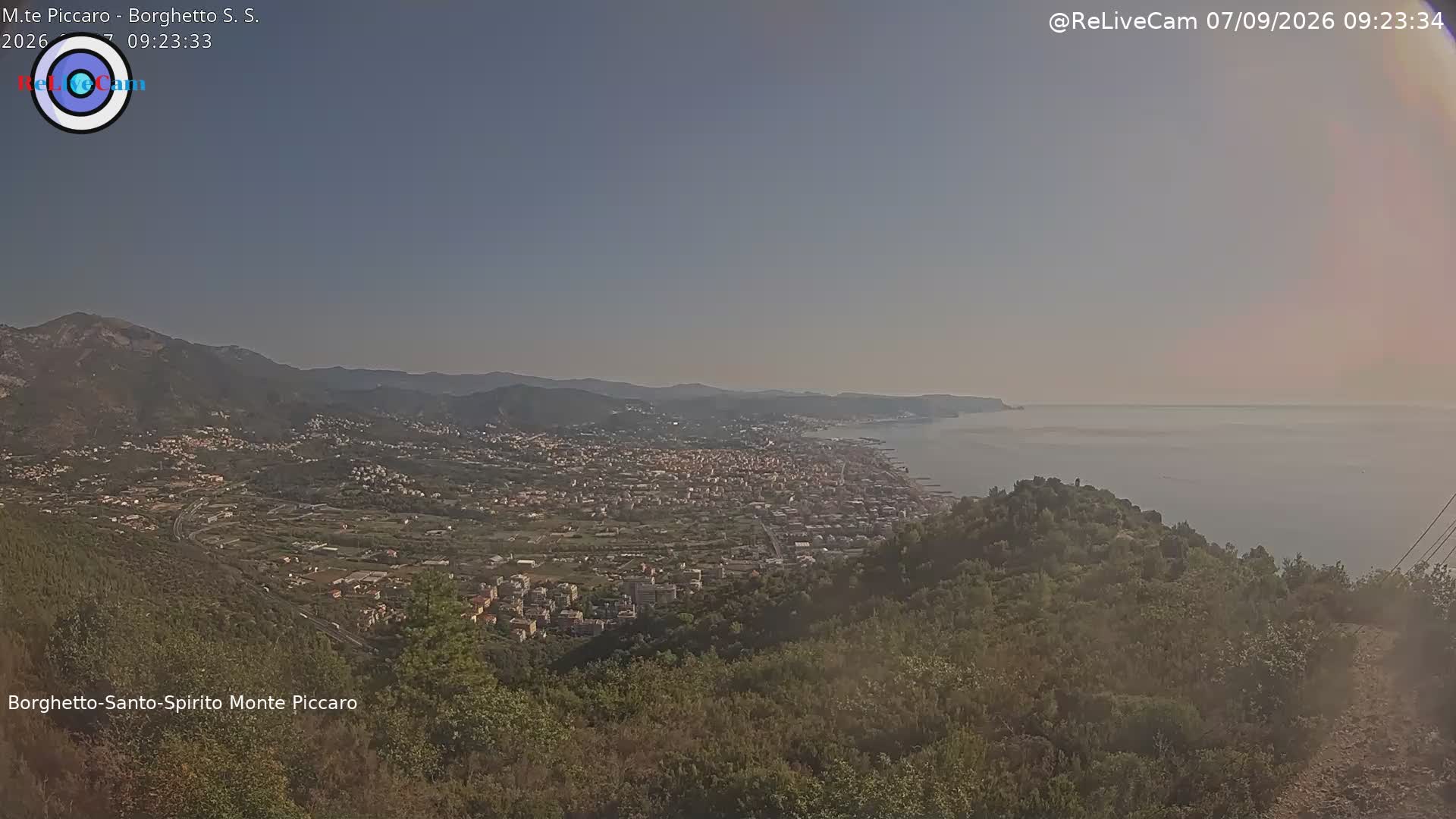 Timelapse del 07/09/2026
