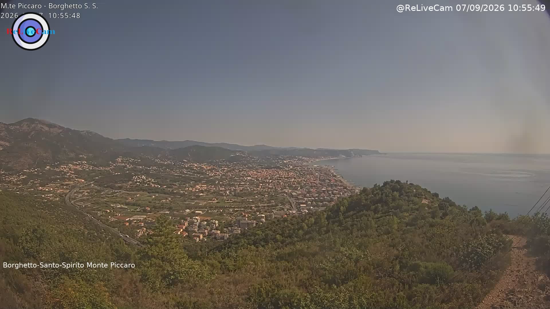 Timelapse del 07/09/2026