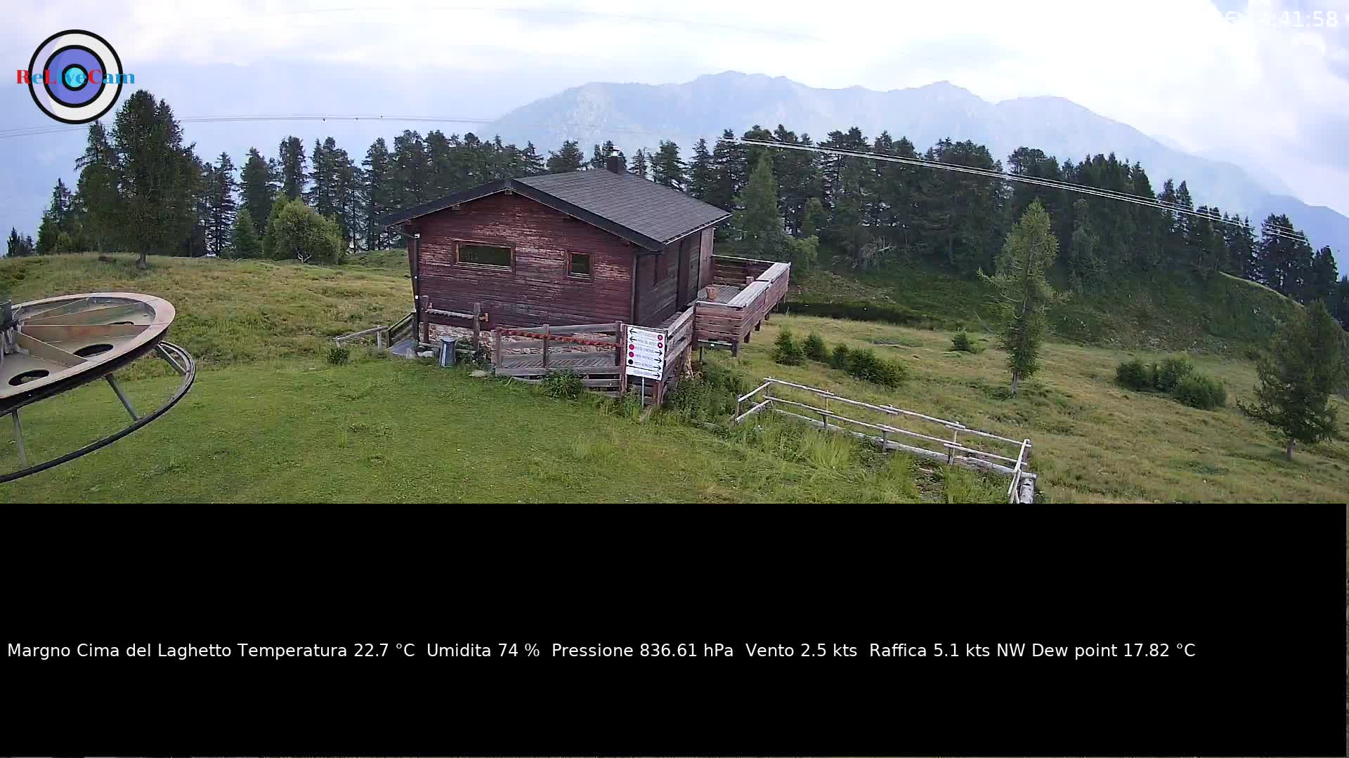 Timelapse del 27/06/2026