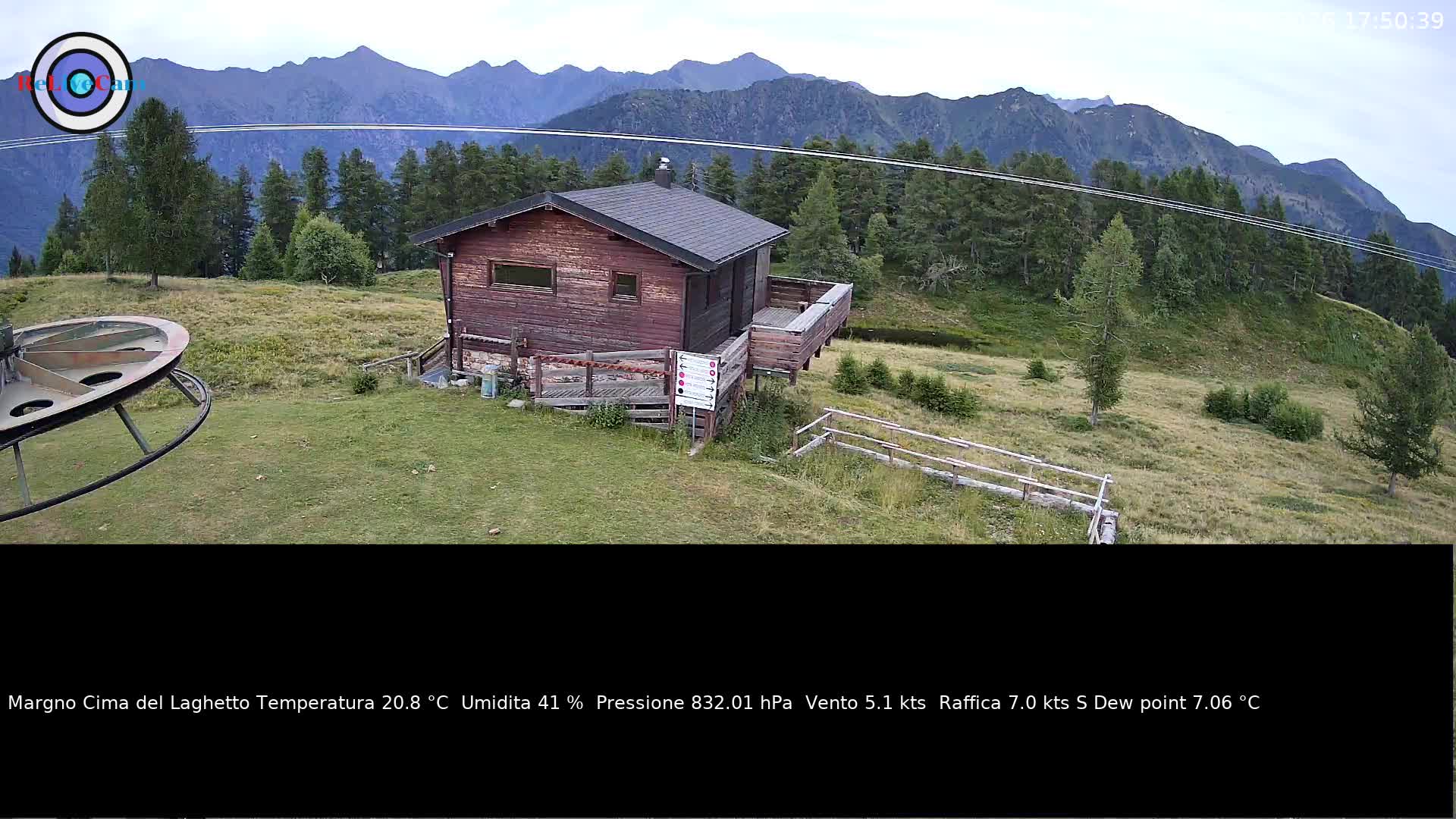 Timelapse del 07/07/2026