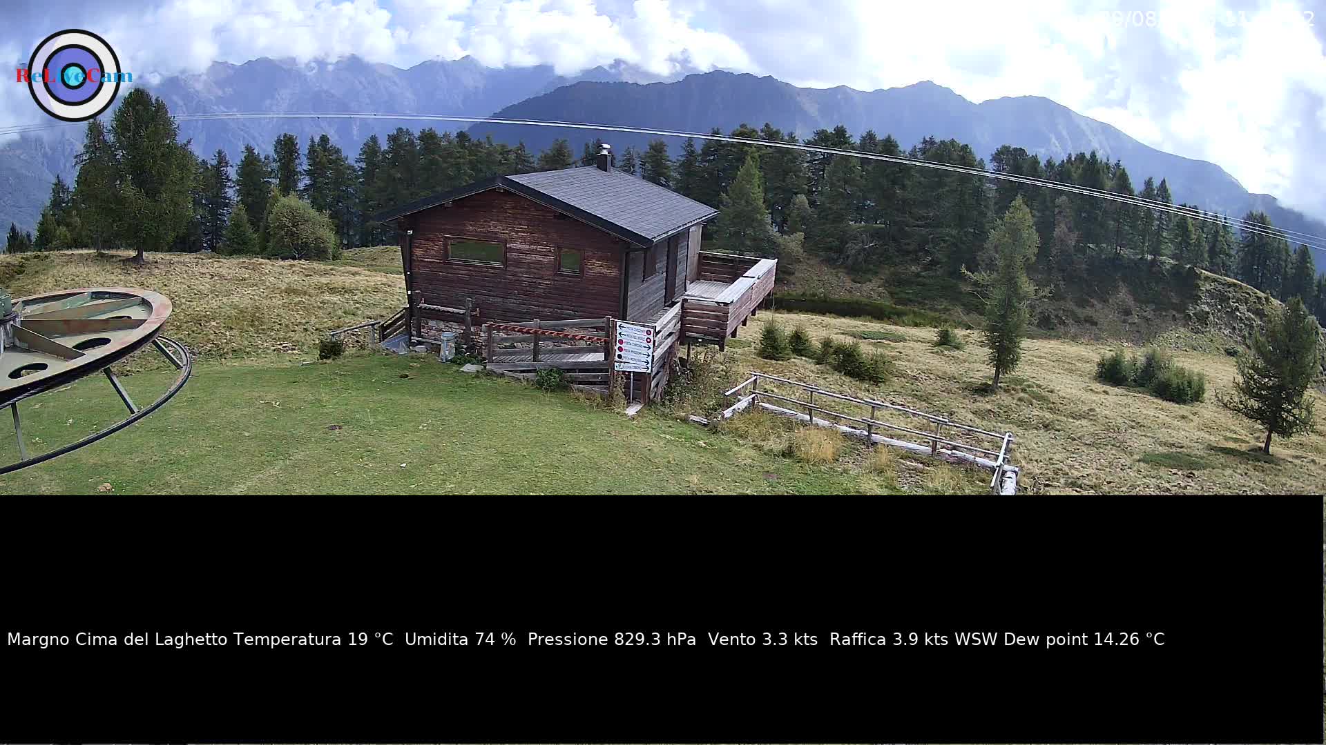 Timelapse del 29/08/2026