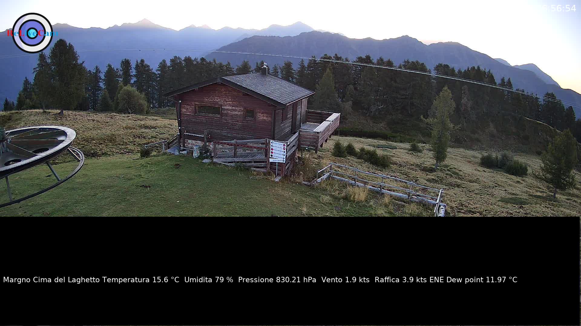 Timelapse del 31/08/2026