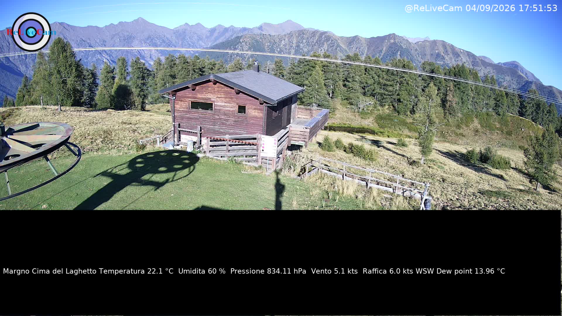 Timelapse del 04/09/2026