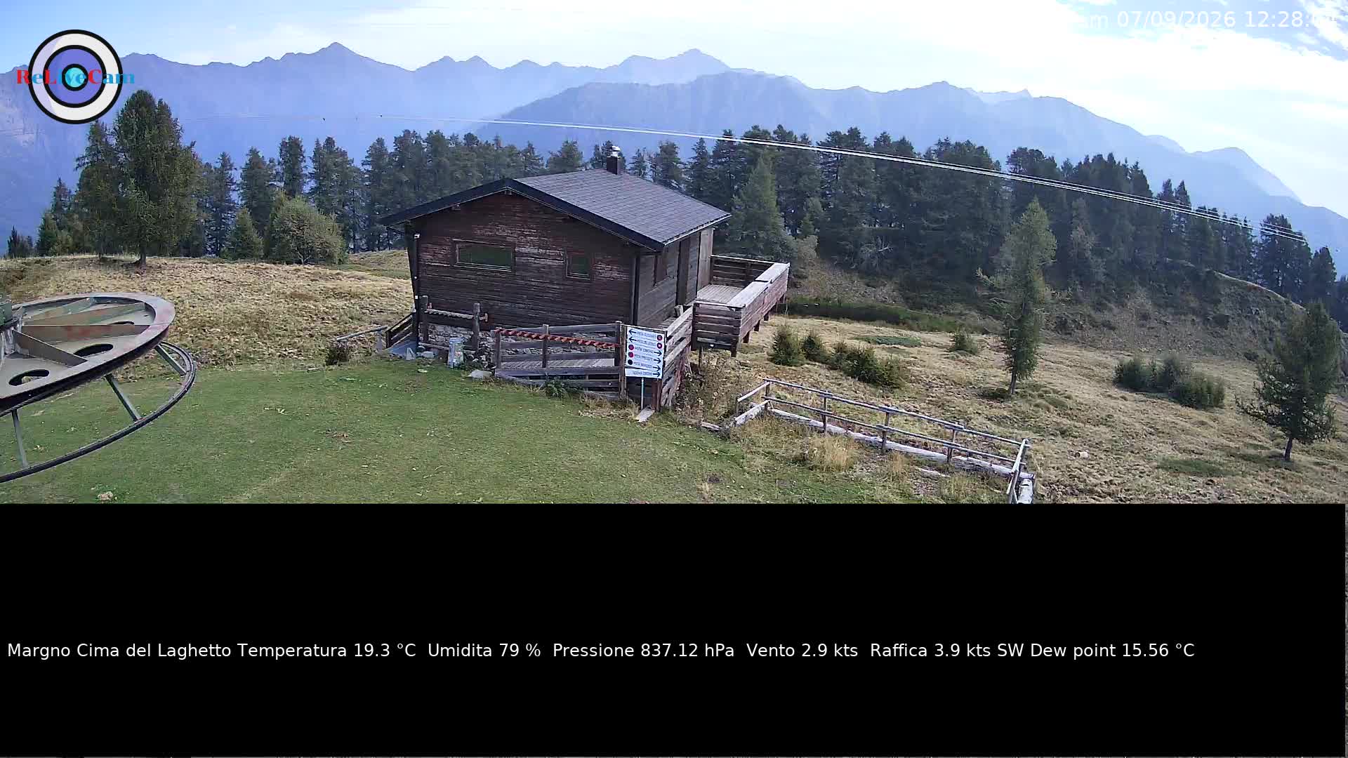 Timelapse del 07/09/2026