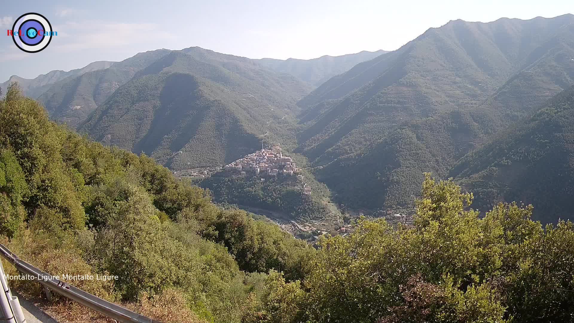 Timelapse del 25/06/2026