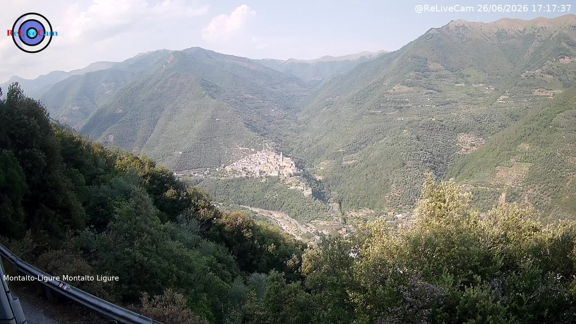 Timelapse del 26/06/2026