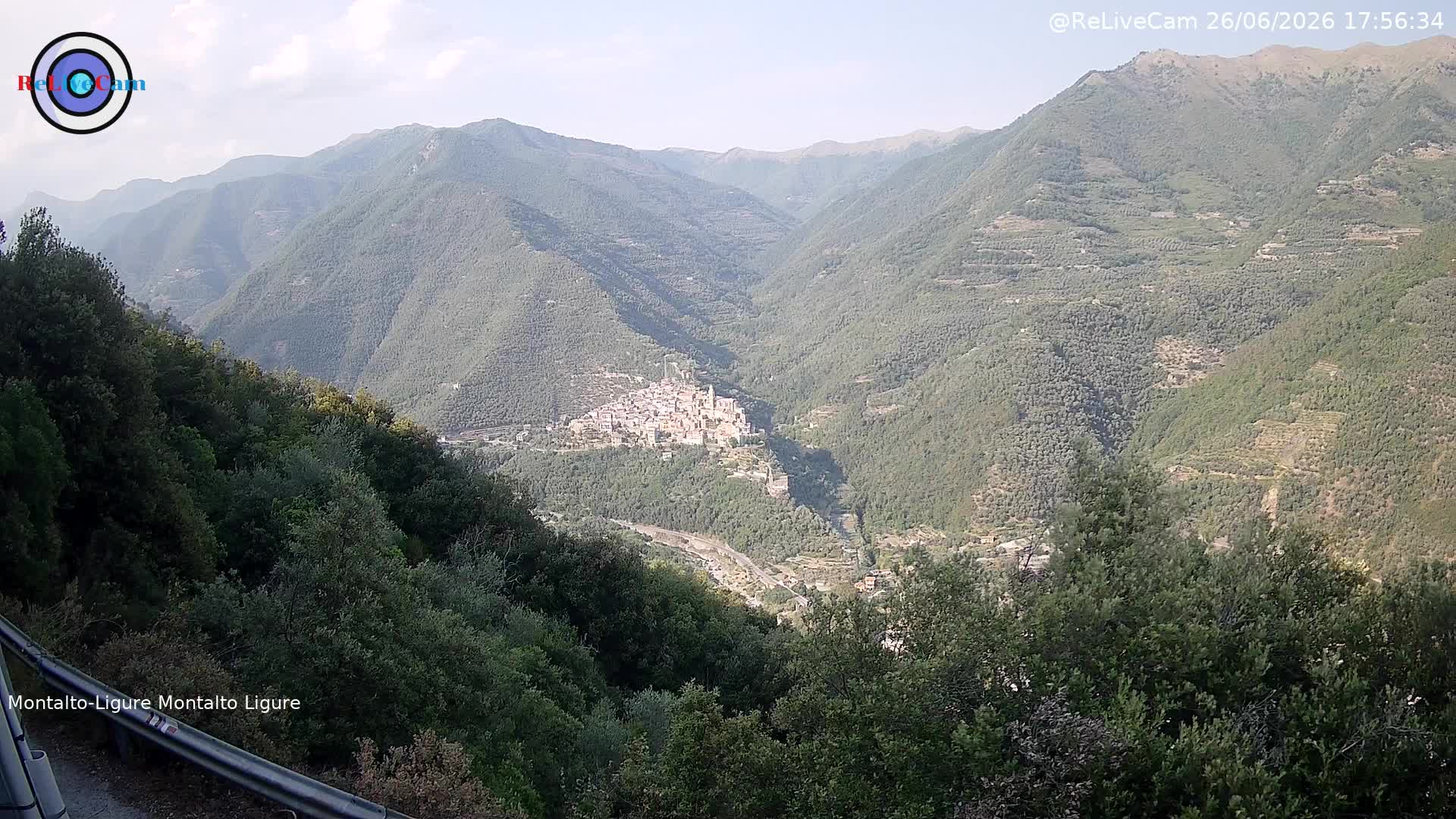Timelapse del 26/06/2026