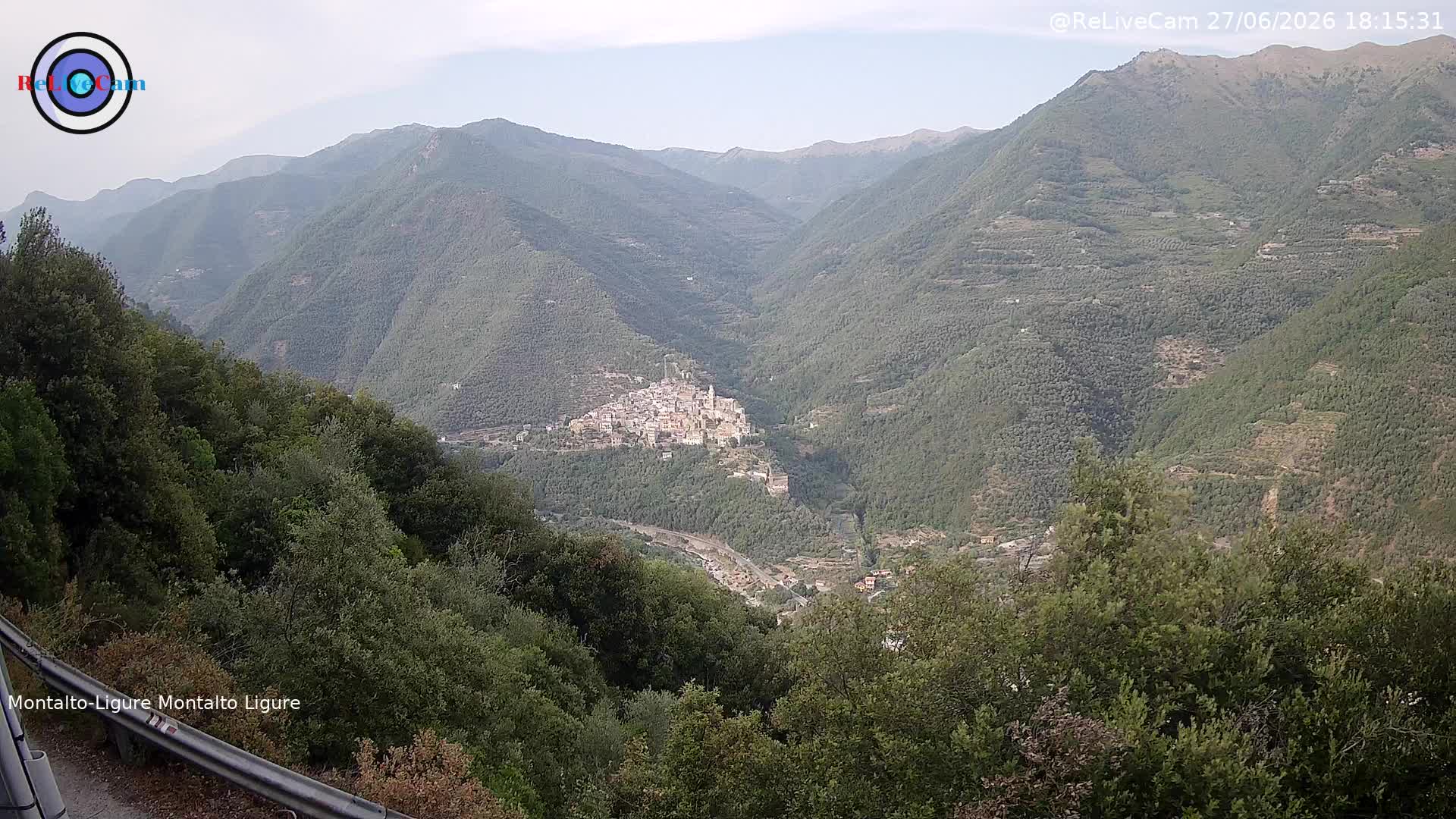 Timelapse del 27/06/2026