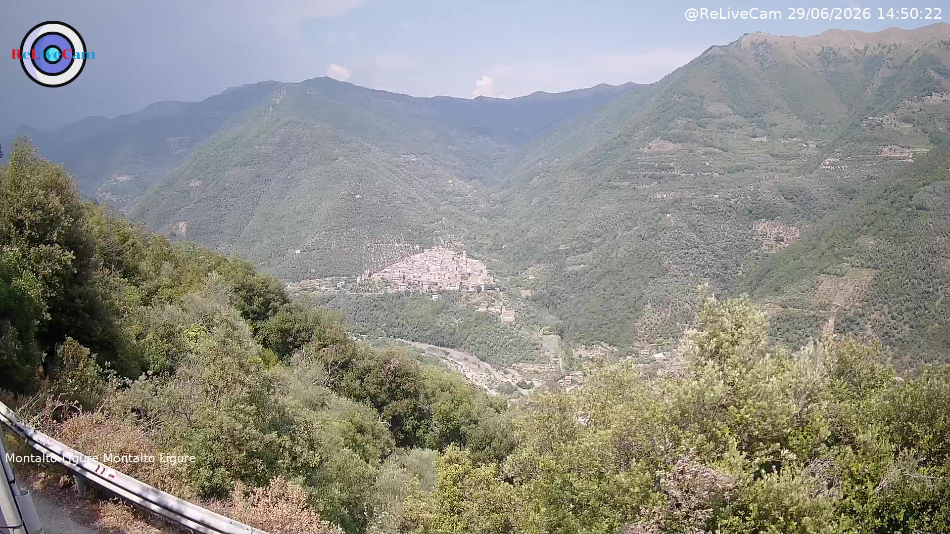 Timelapse del 29/06/2026