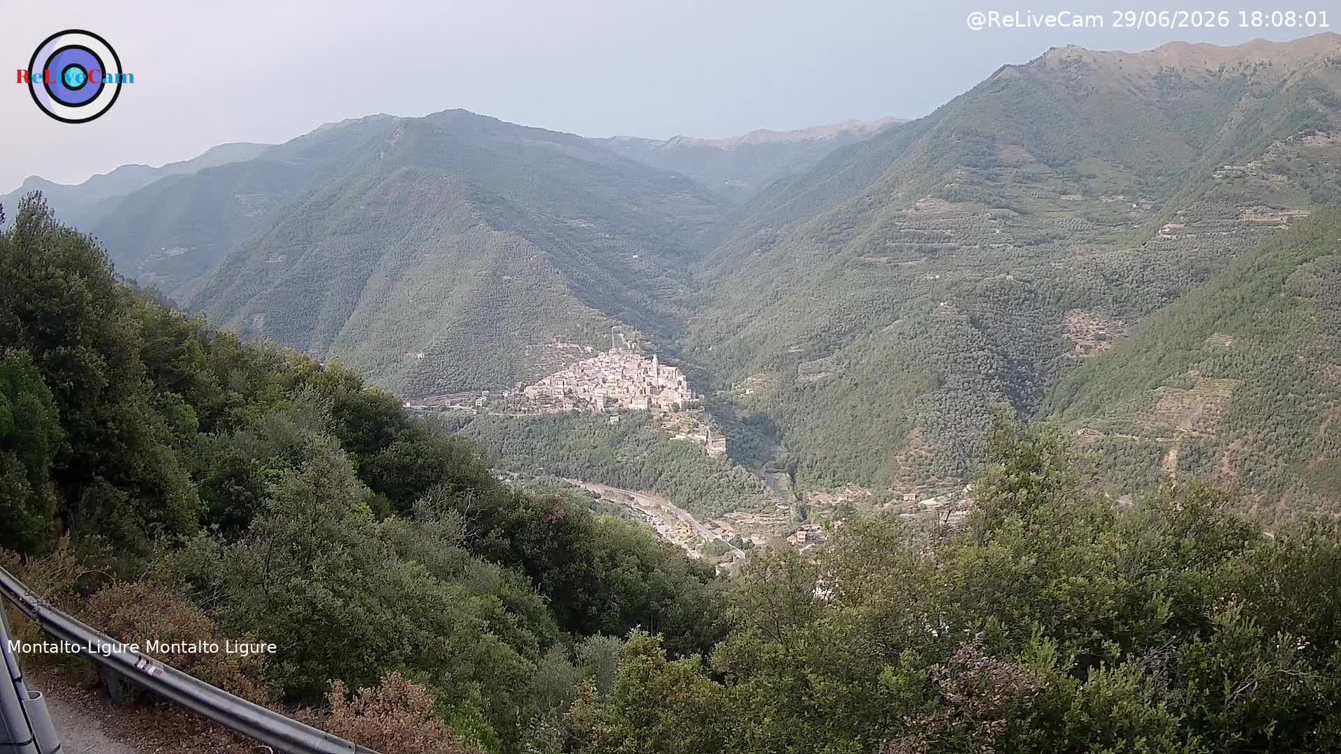 Timelapse del 29/06/2026
