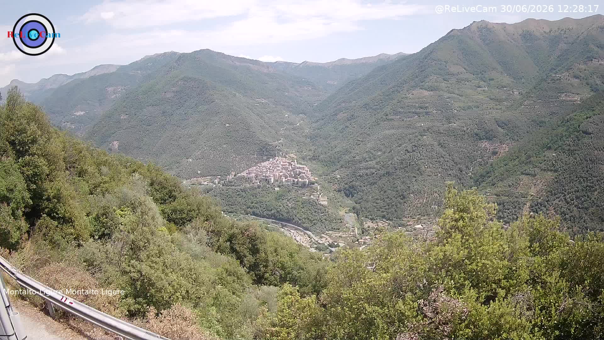Timelapse del 30/06/2026