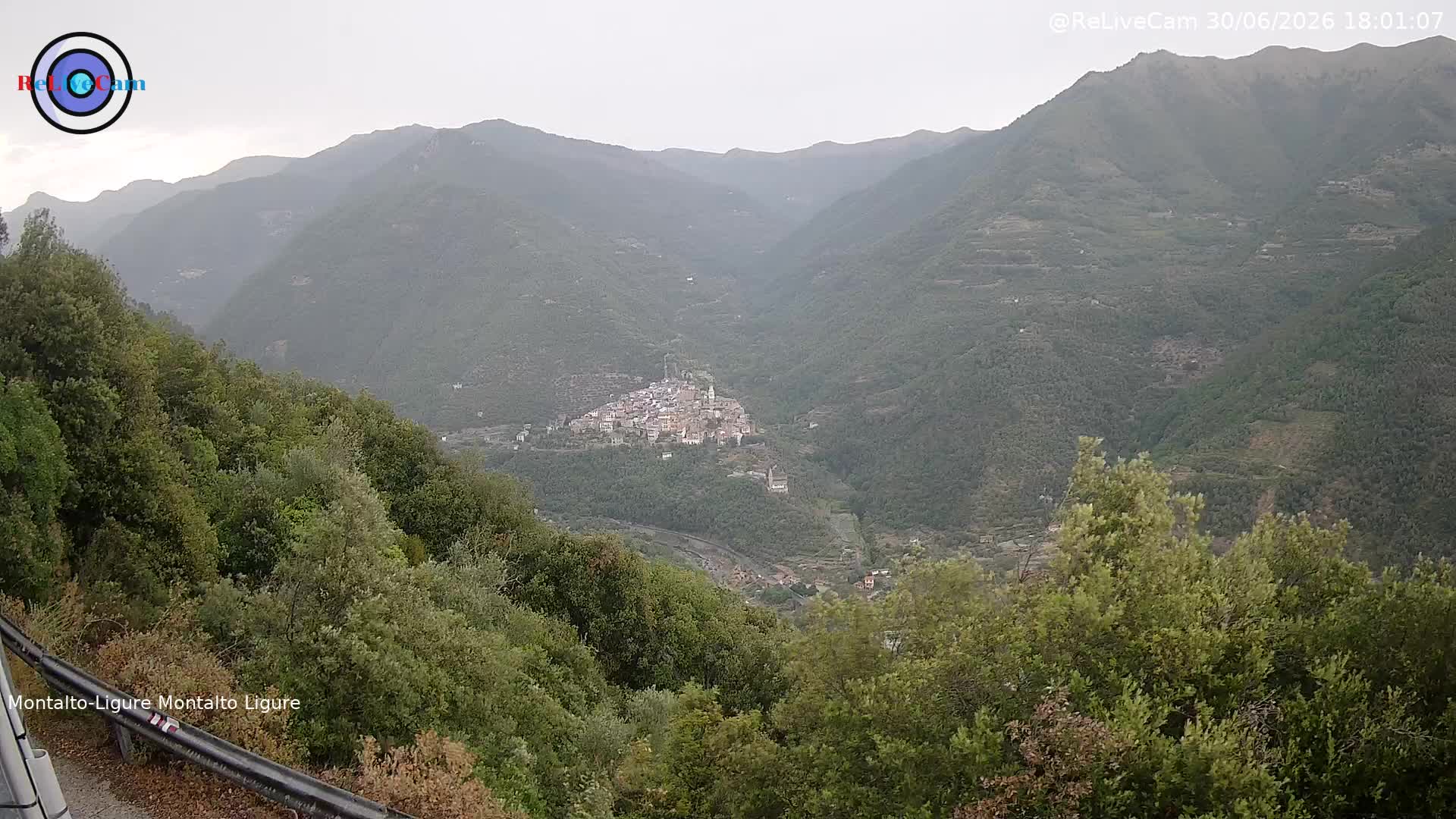 Timelapse del 30/06/2026