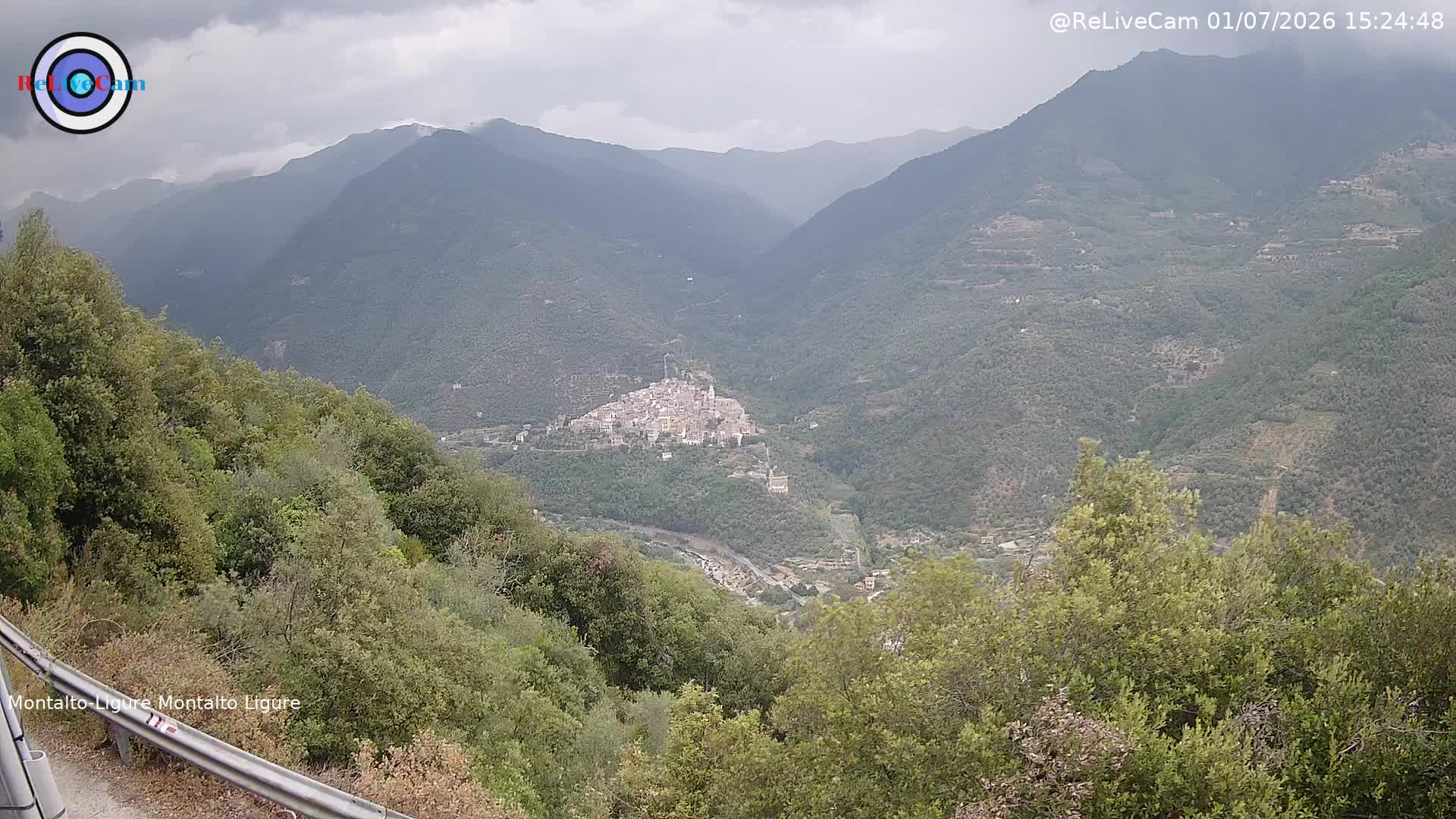 Timelapse del 01/07/2026