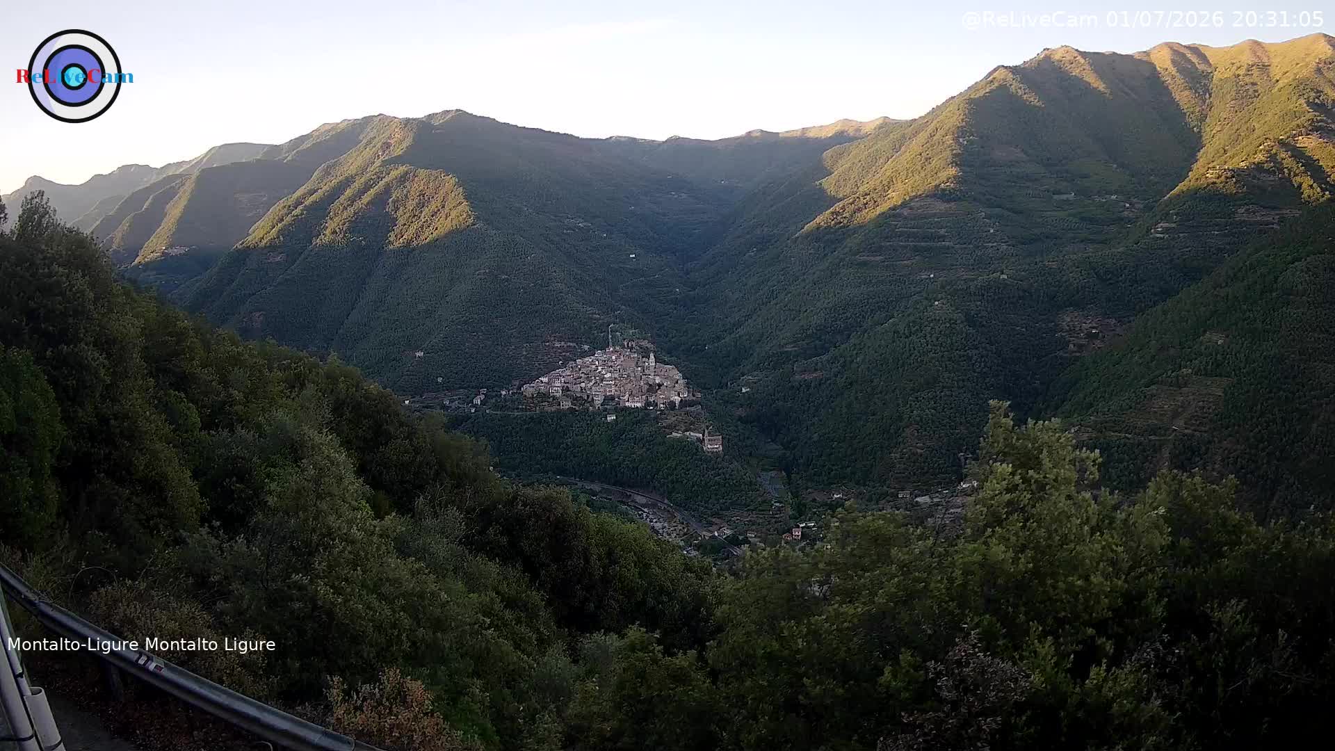 Timelapse del 01/07/2026