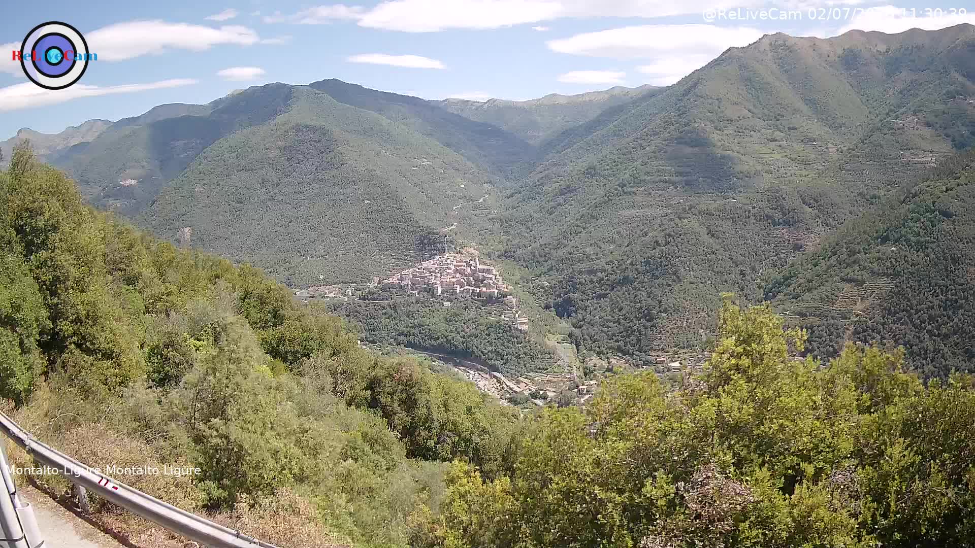 Timelapse del 02/07/2026