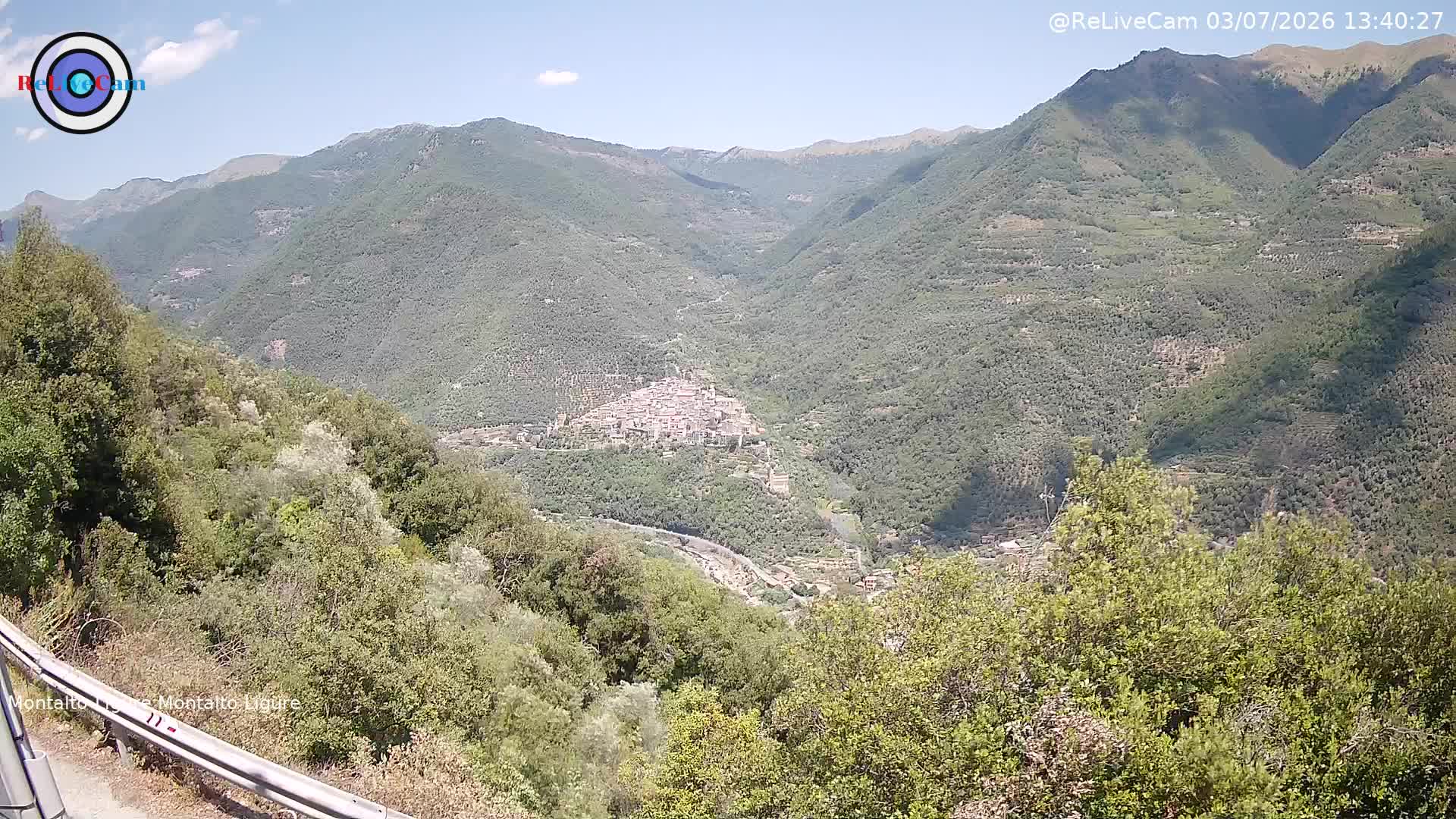 Timelapse del 03/07/2026