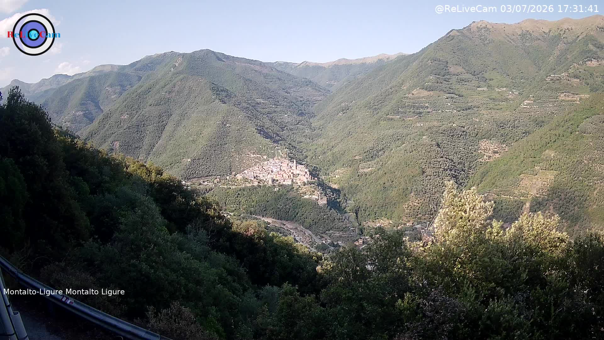 Timelapse del 03/07/2026
