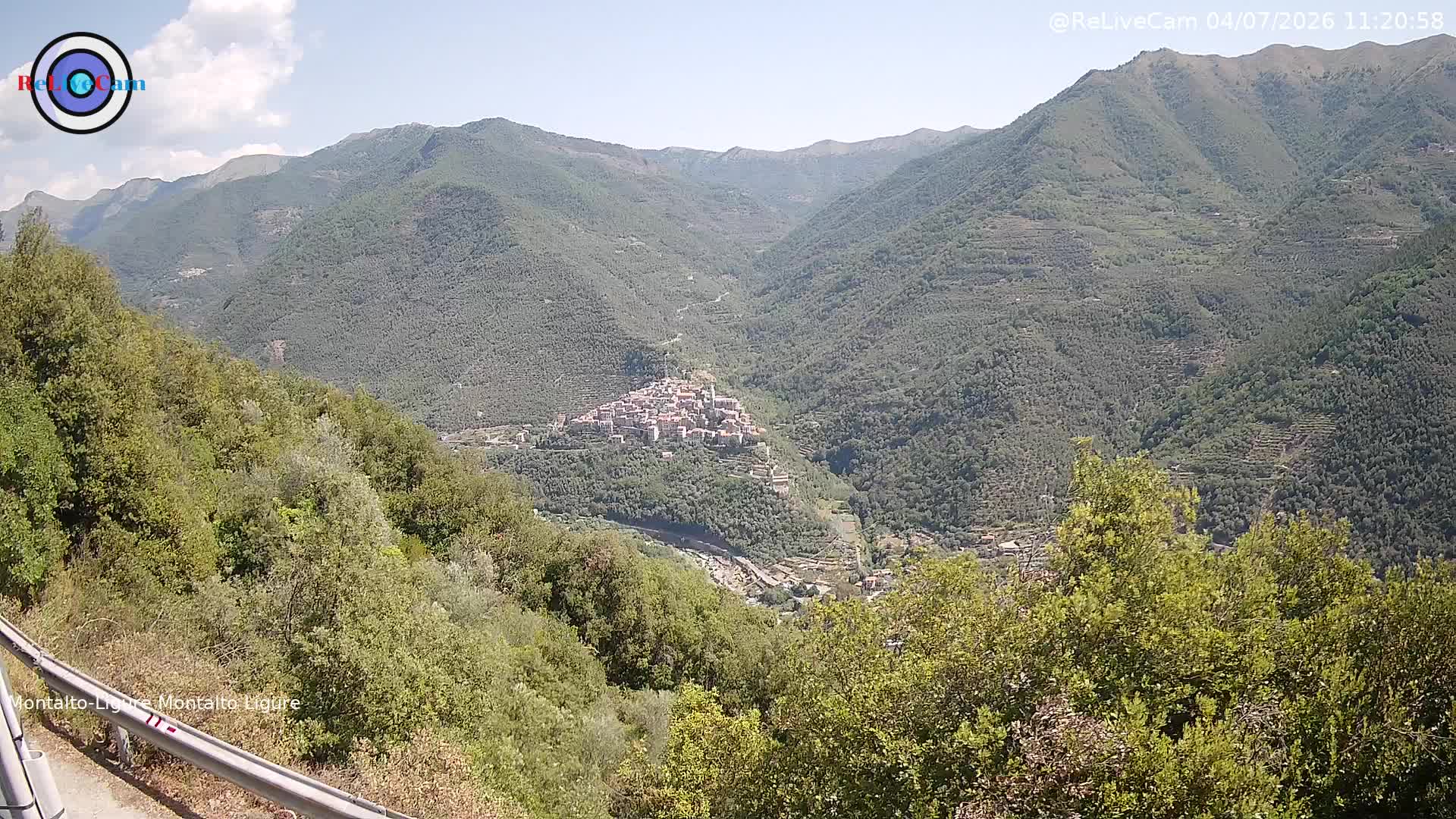Timelapse del 04/07/2026