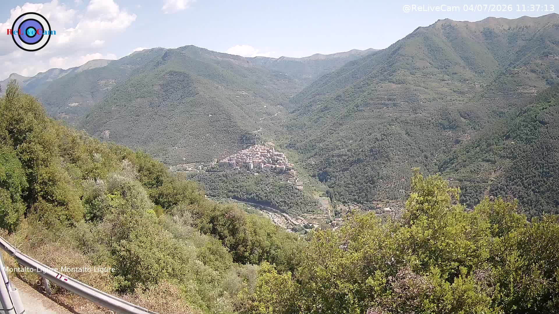 Timelapse del 04/07/2026