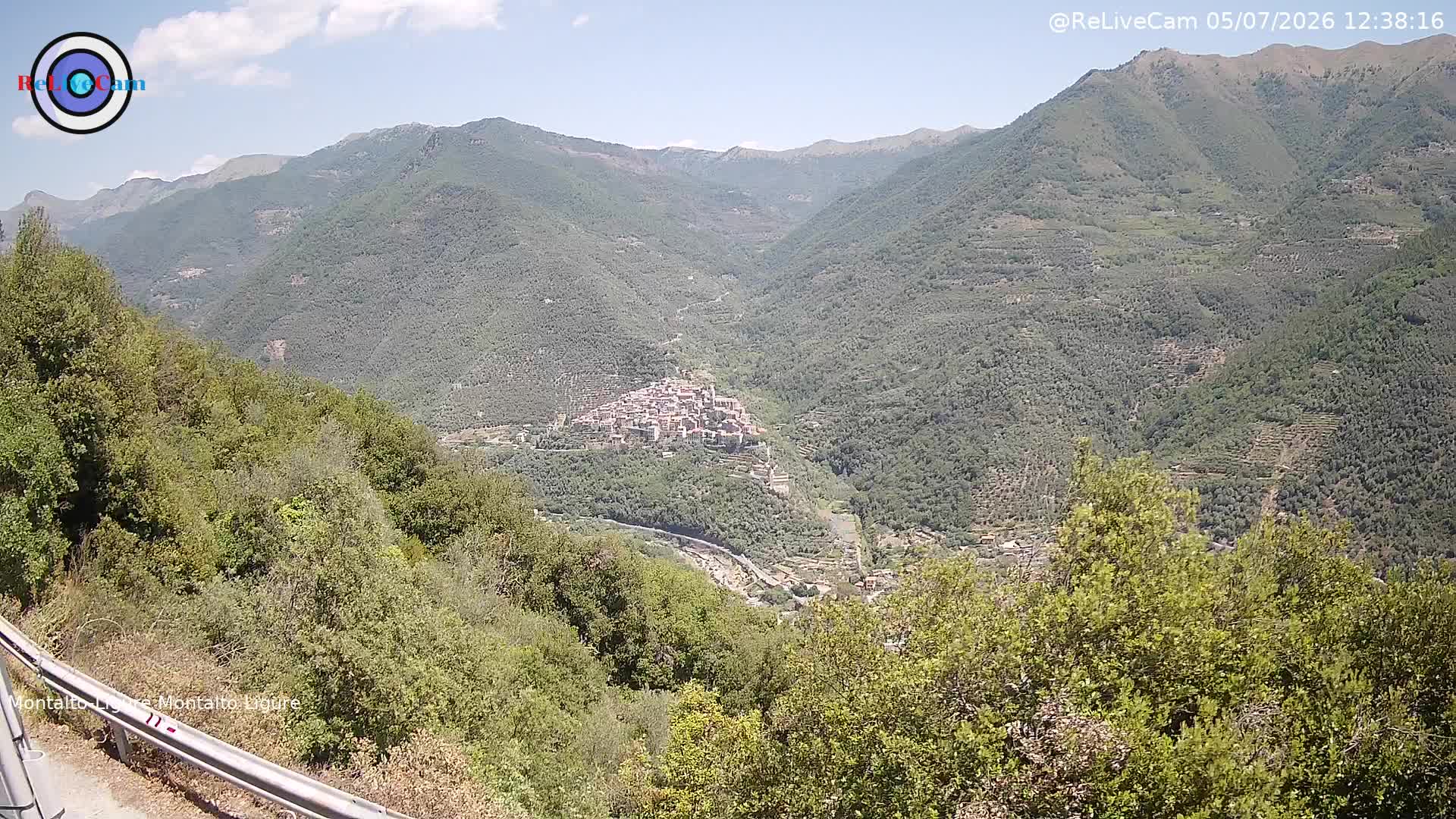 Timelapse del 05/07/2026