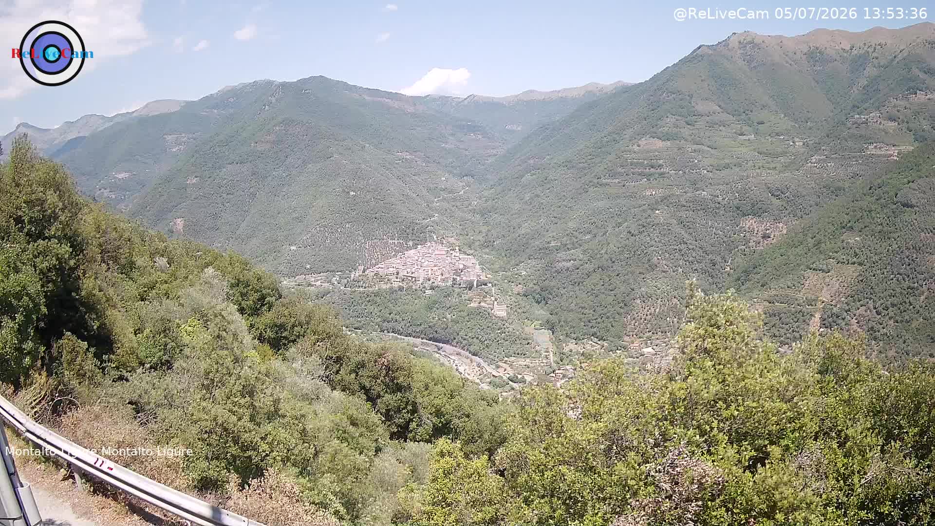 Timelapse del 05/07/2026