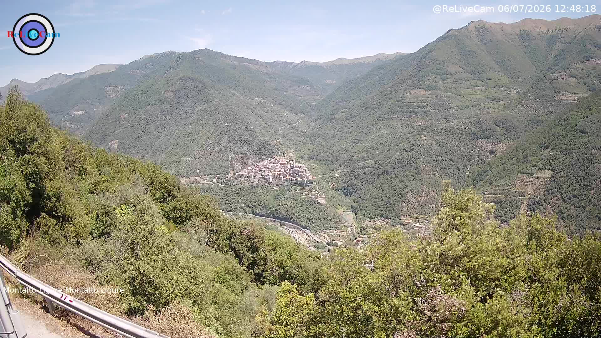Timelapse del 06/07/2026