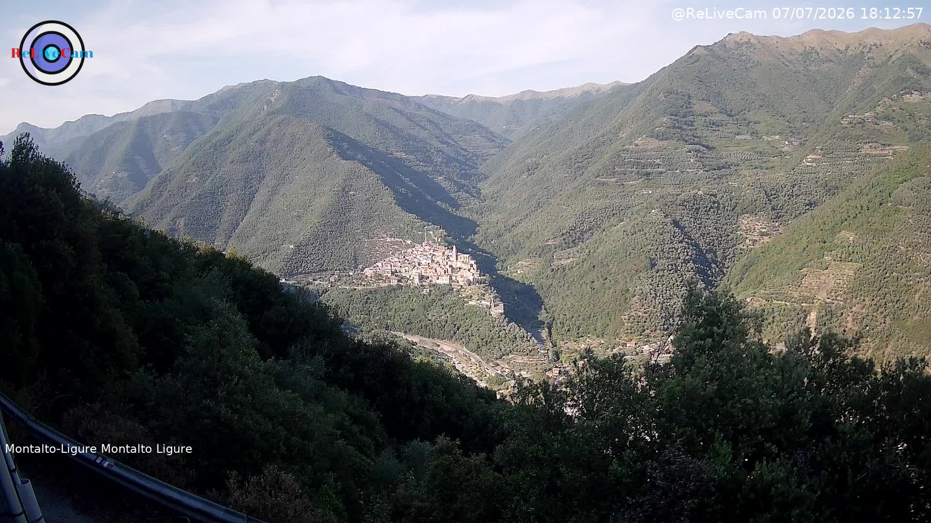Timelapse del 07/07/2026