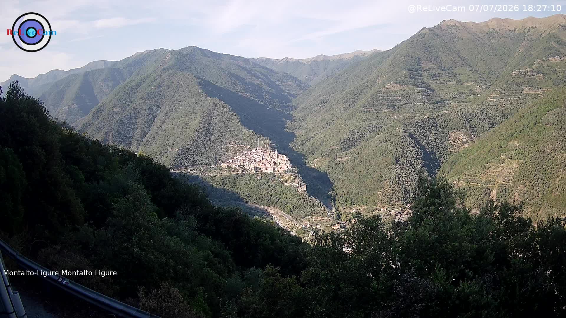 Timelapse del 07/07/2026