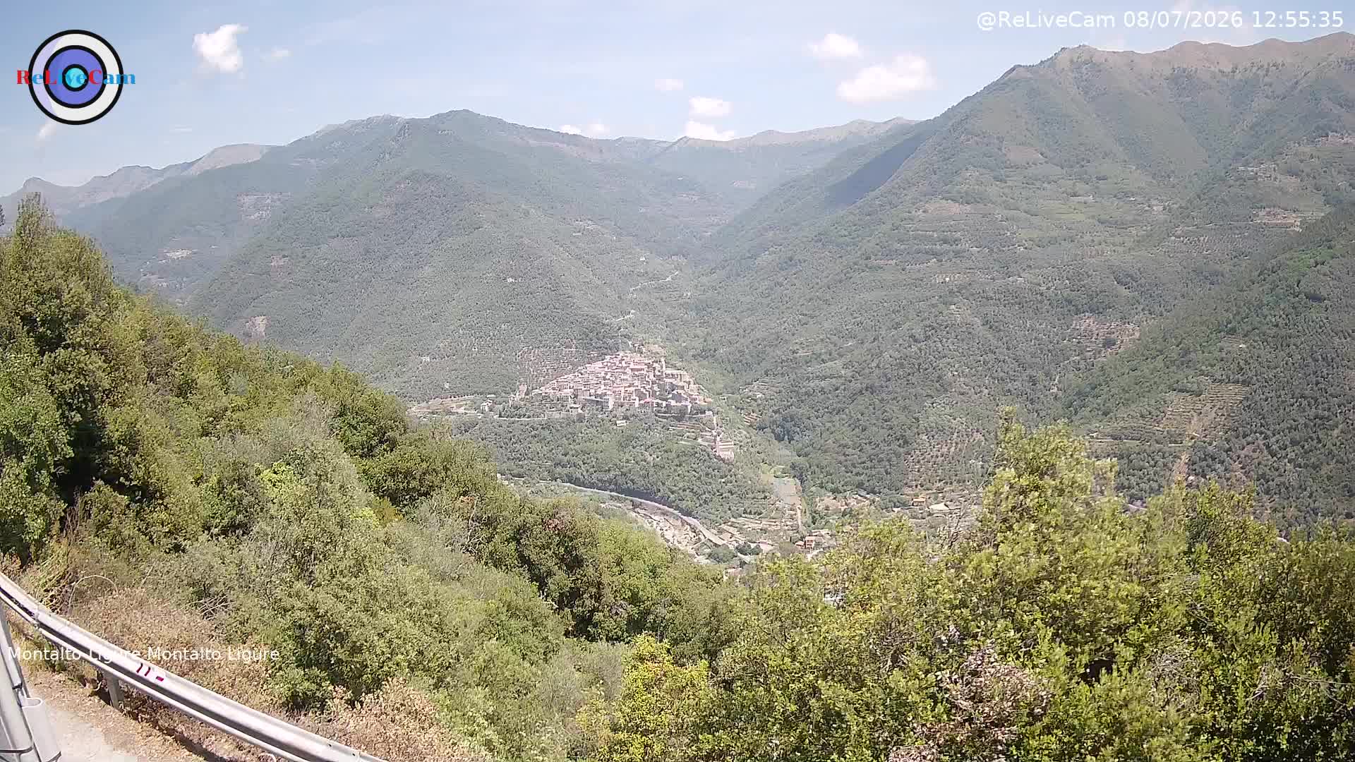 Timelapse del 08/07/2026