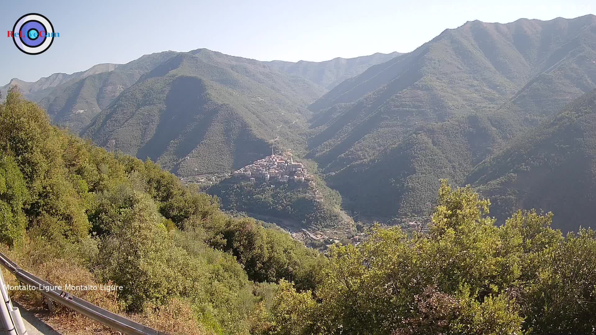 Timelapse del 09/07/2026