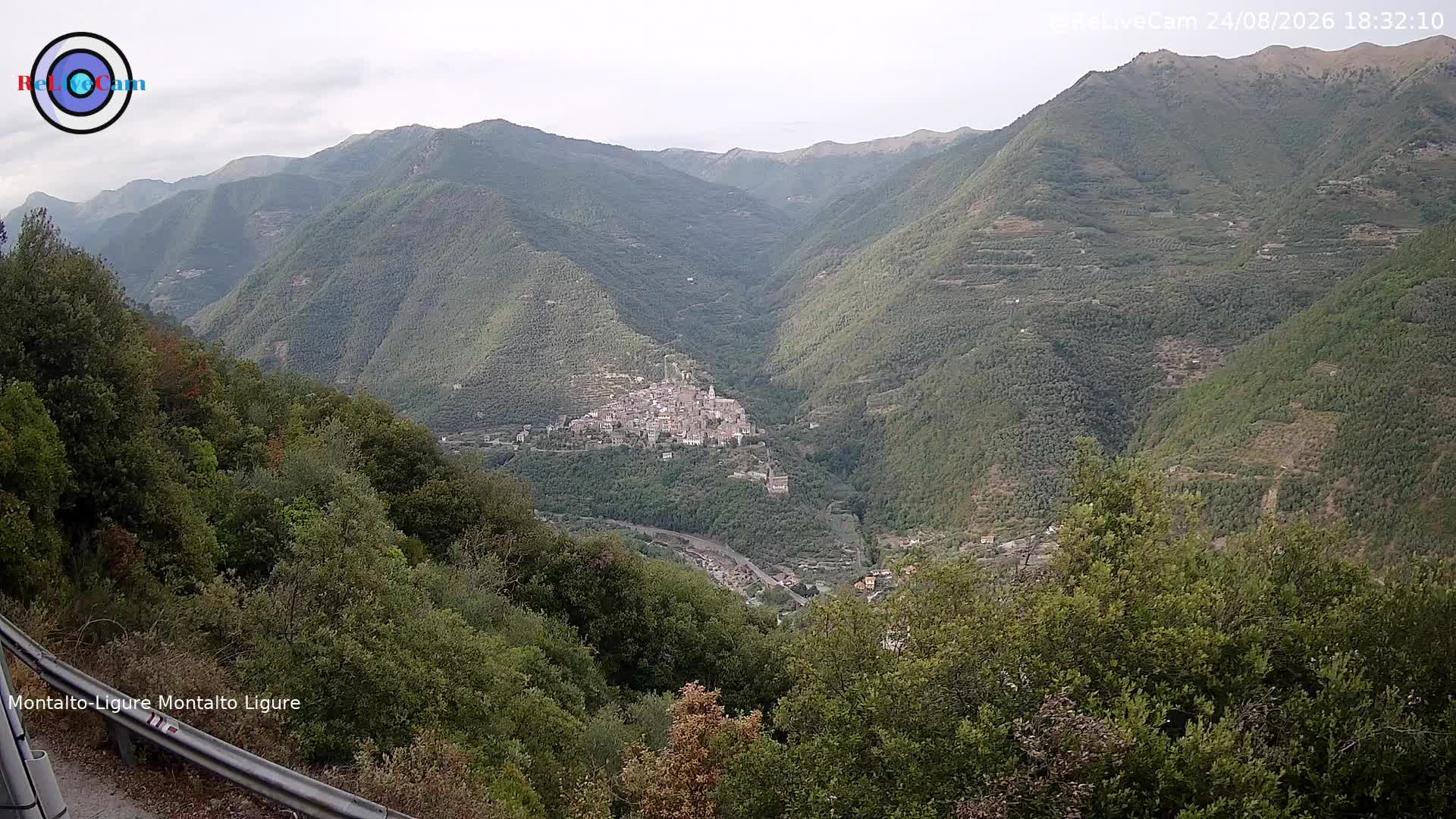 Timelapse del 24/08/2026