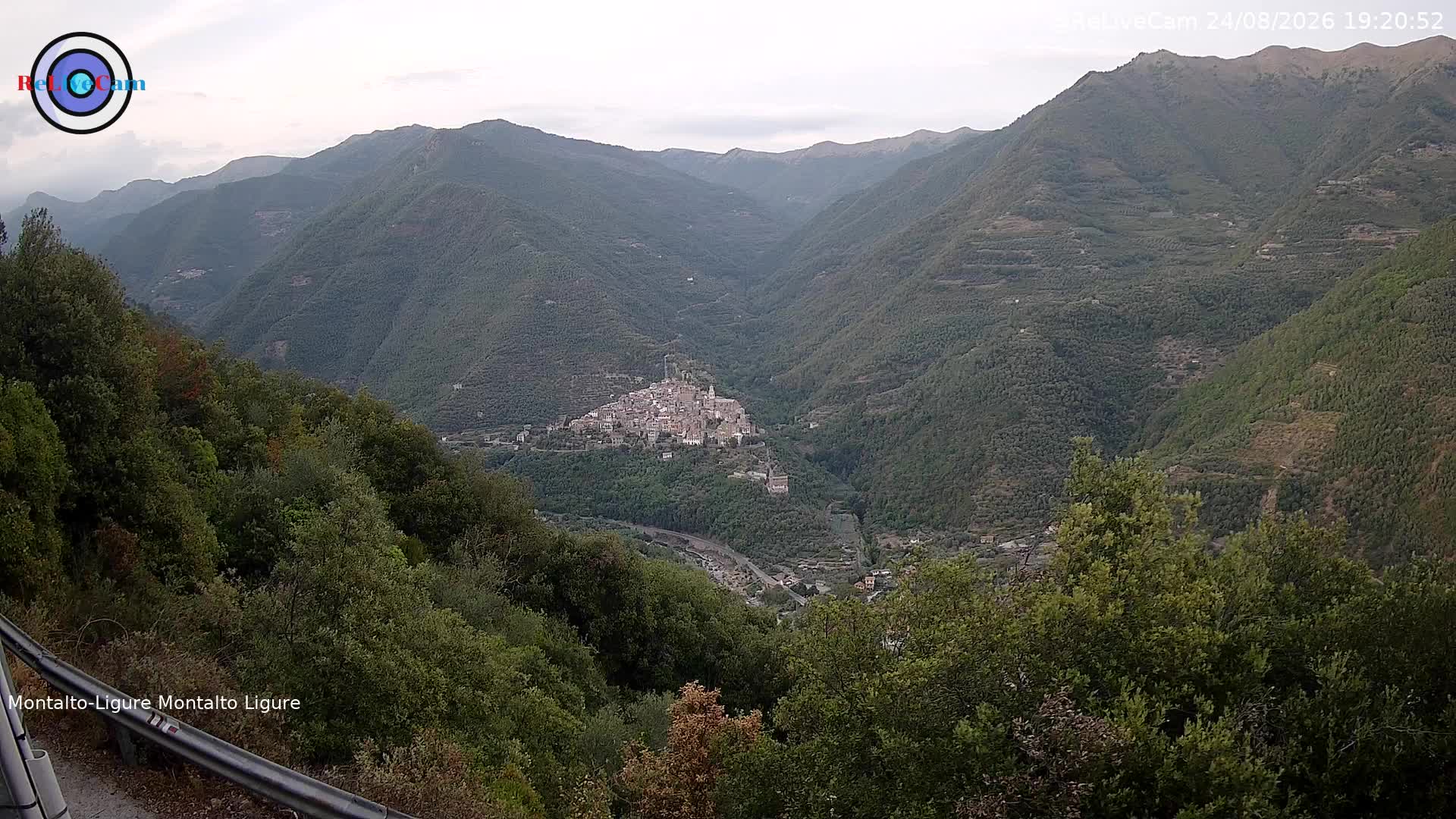 Timelapse del 24/08/2026