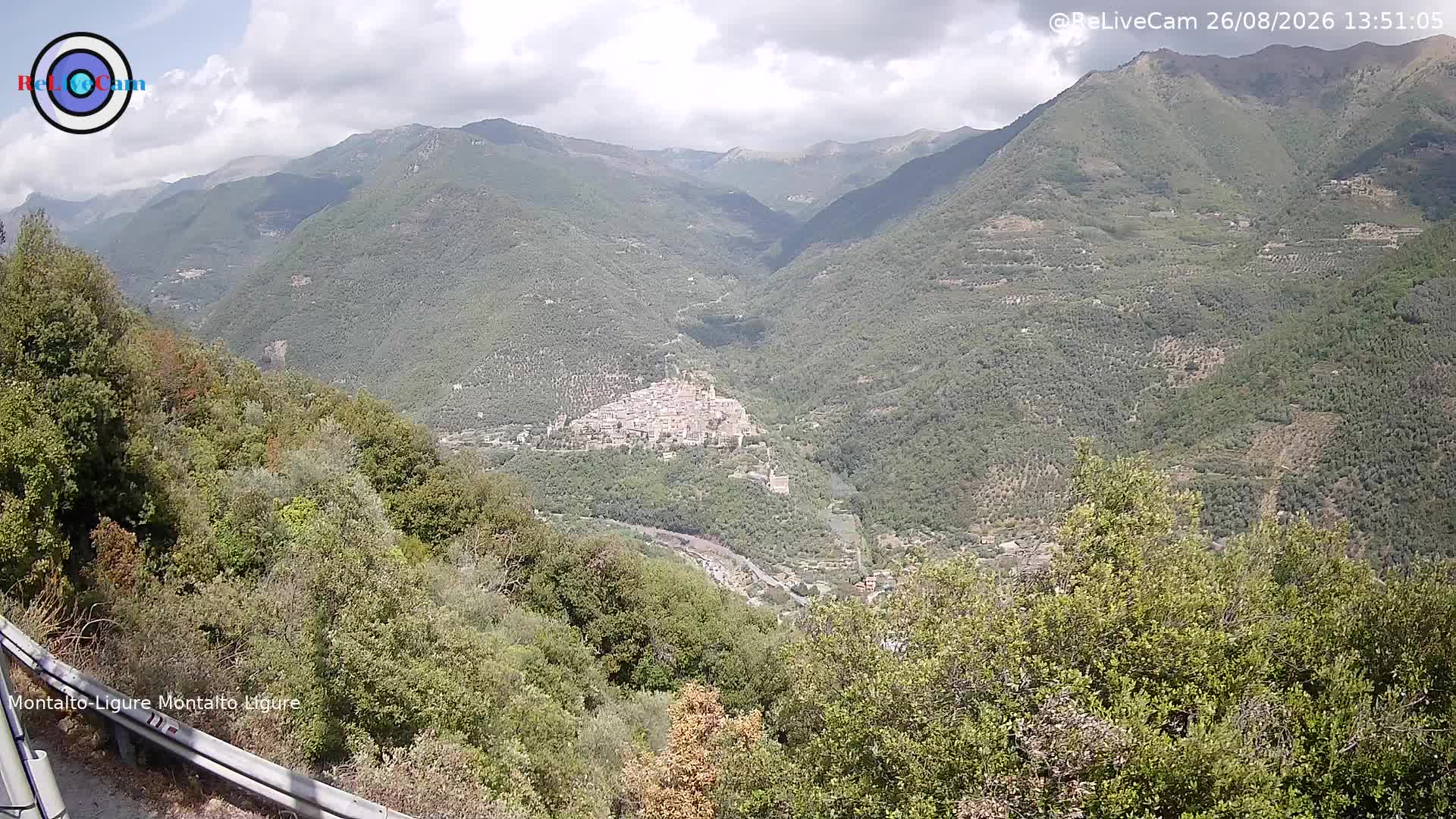 Timelapse del 26/08/2026