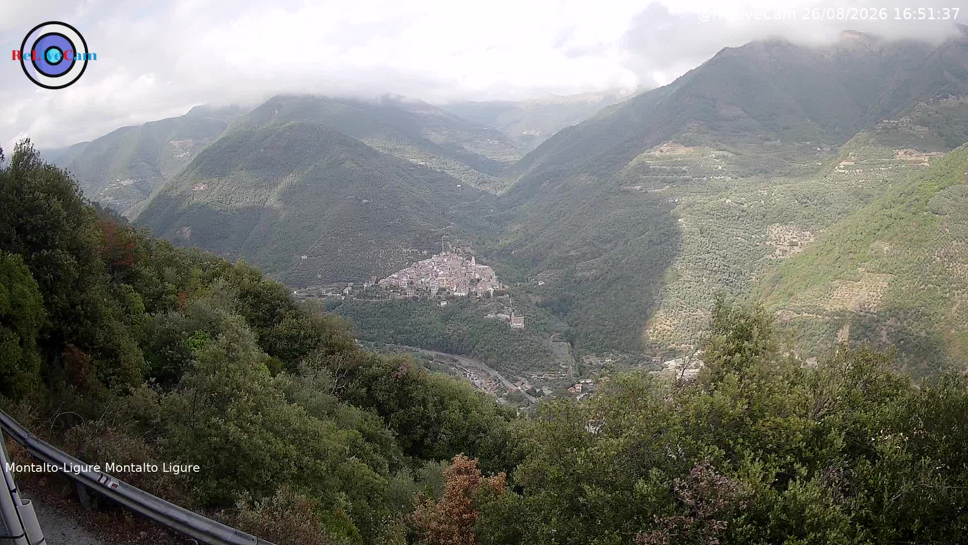 Timelapse del 26/08/2026