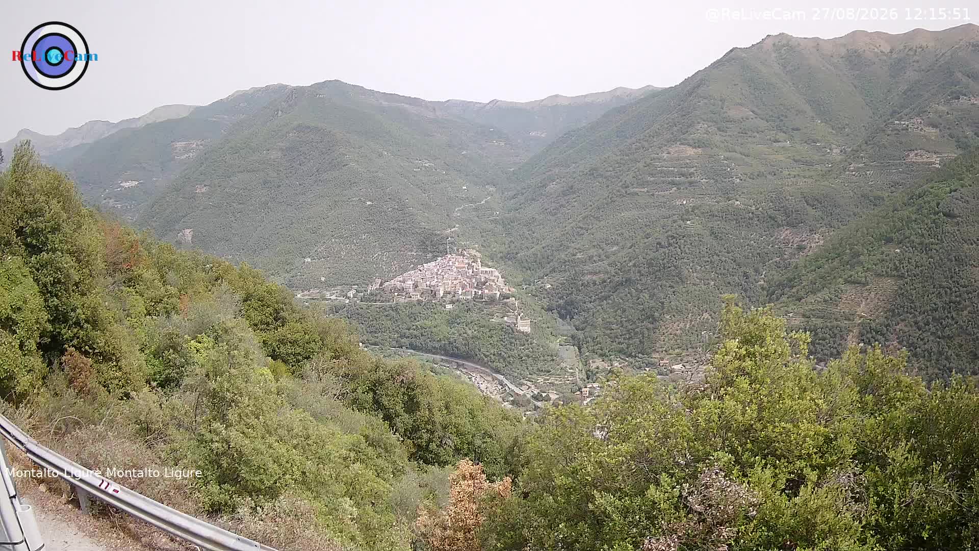 Timelapse del 27/08/2026