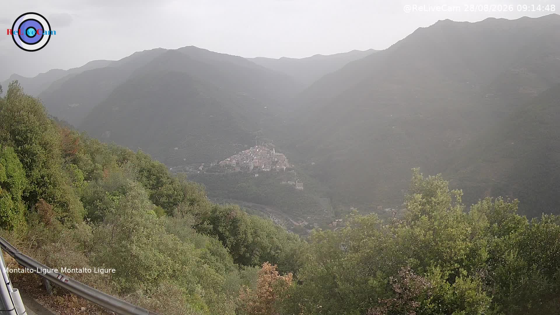 Timelapse del 28/08/2026