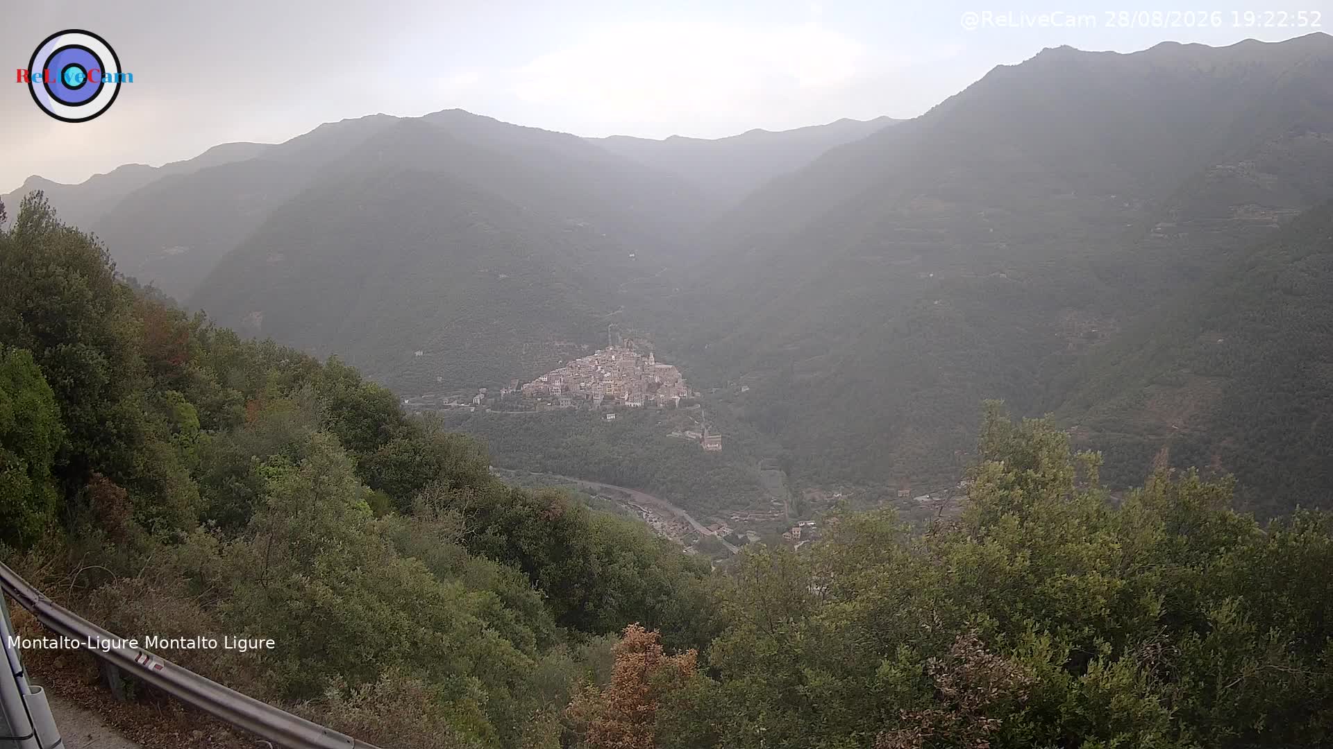 Timelapse del 28/08/2026
