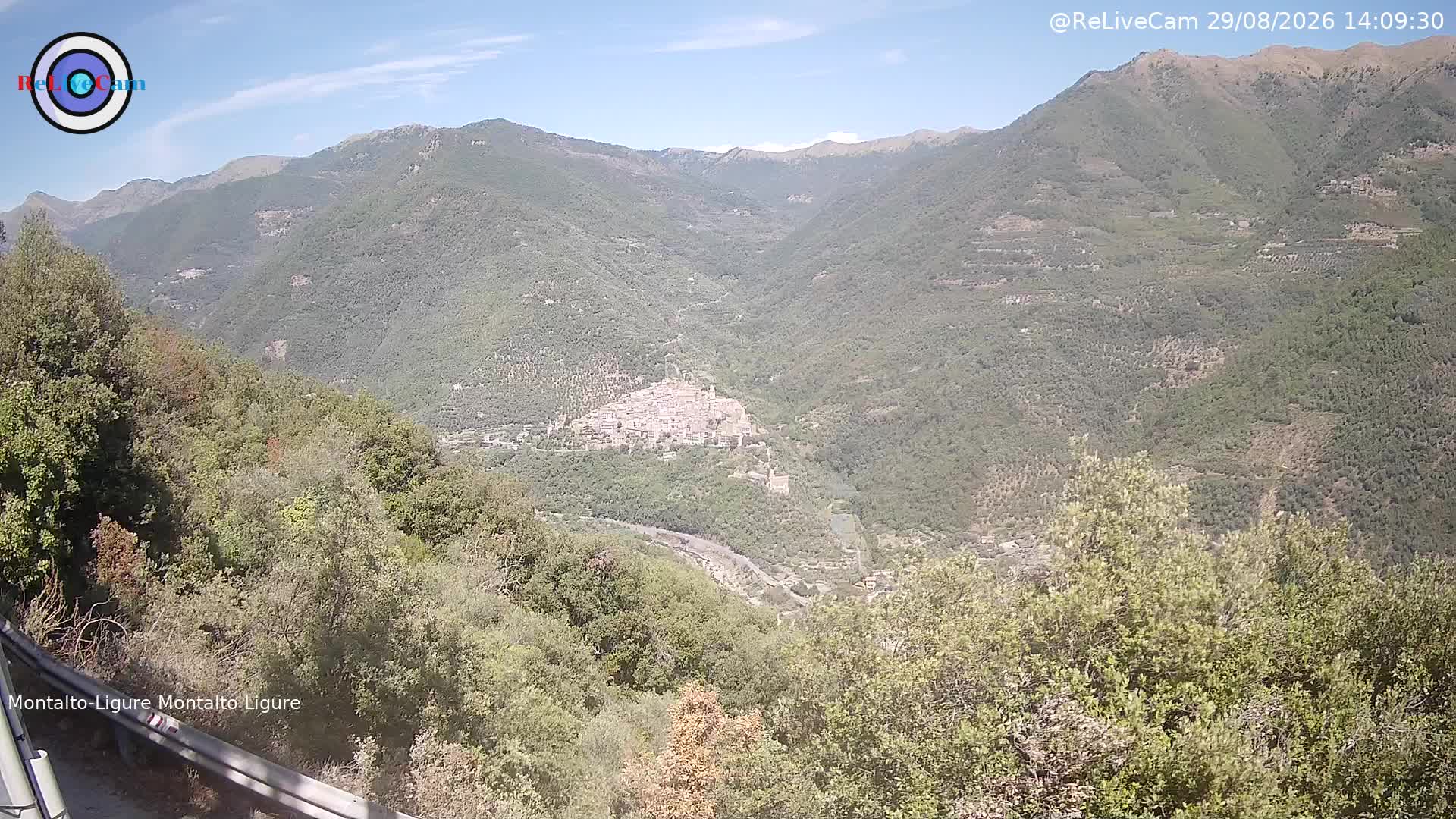 Timelapse del 29/08/2026