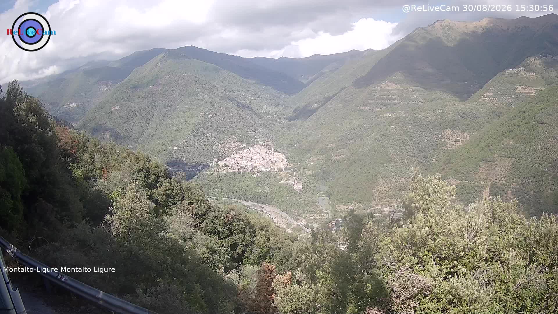 Timelapse del 30/08/2026