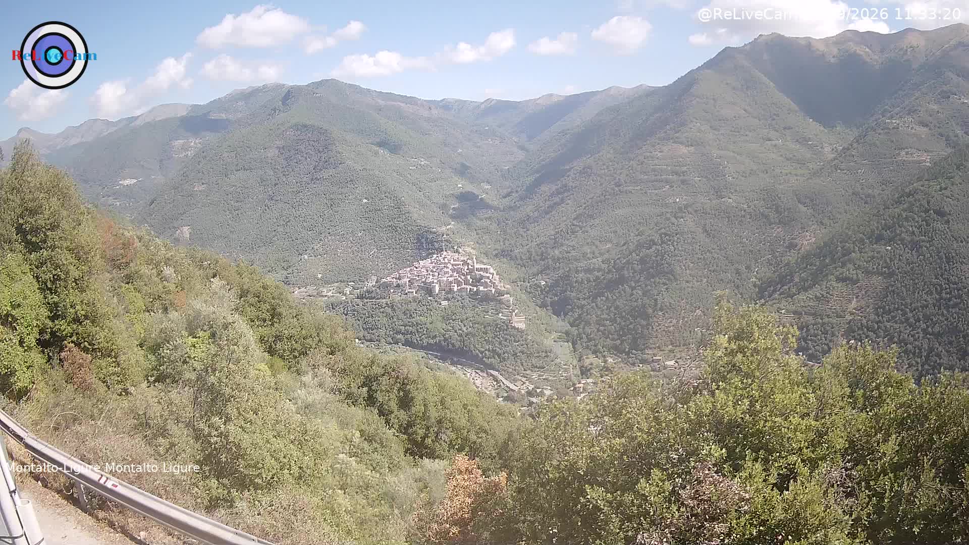 Timelapse del 01/09/2026